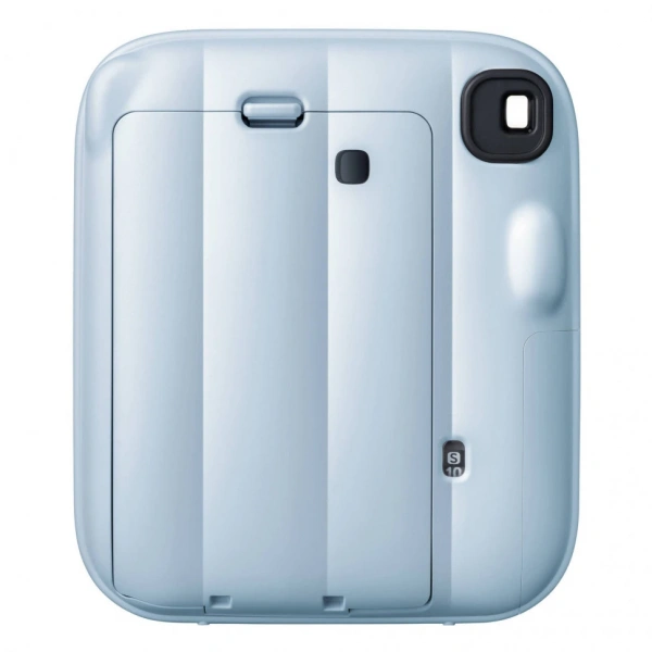 фотоаппарат моментальной печати fujifilm instax mini 13 синий (frost blue)