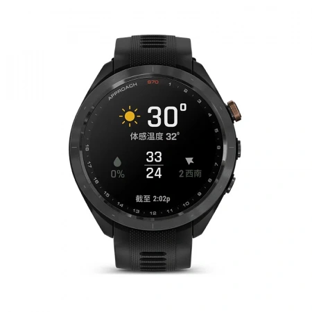 умные часы watch garmin approach s70 47 black copper 010-02746-75 умные часы watch garmin approach s70 47 black copper 010-02746-75