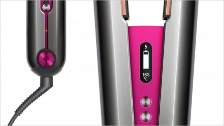 выпрямитель dyson hs07 corrale nickel/fuchsia выпрямитель dyson hs07 corrale nickel/fuchsia