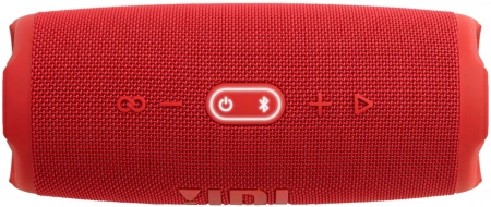 портативная акустика jbl charge 5 red портативная акустика jbl charge 5 red
