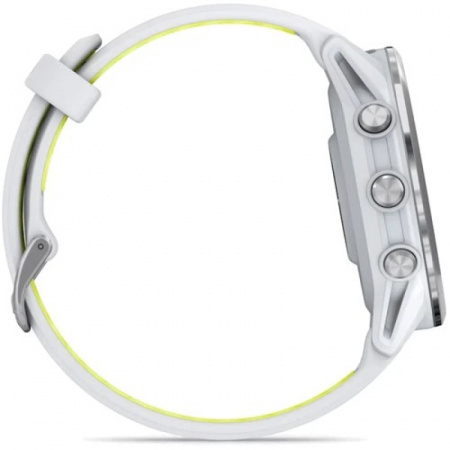 умные часы watch garmin forerunner 970 47mm titanium whitestone/yellow 010-02969-11 умные часы watch garmin forerunner 970 47mm titanium whitestone/yellow 010-02969-11