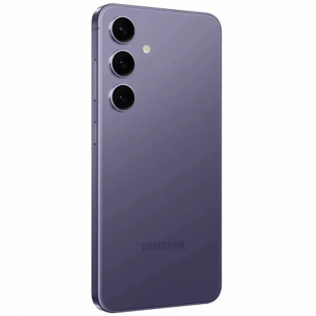 смартфон samsung galaxy s24 8/128 гб, cobalt violet (s921b) смартфон samsung galaxy s24 8/128 гб, cobalt violet (s921b)