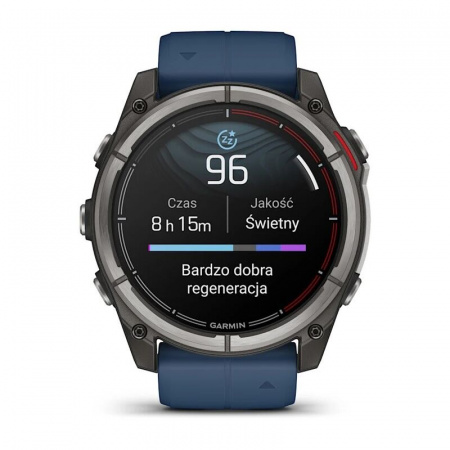 умные часы garmin quatix 8 51mm amoled 010-02905-91