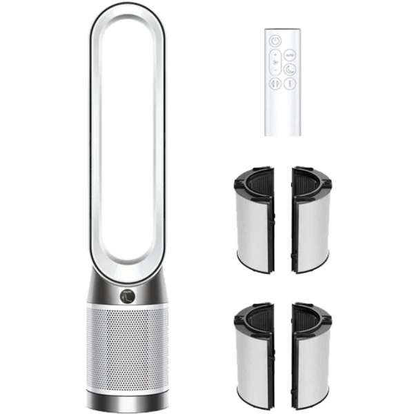 очиститель воздуха dyson tp11 purifier cool air white/white