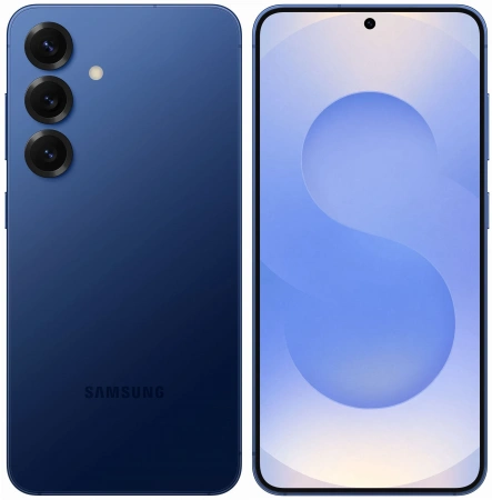 смартфон samsung galaxy s25 12/256 гб navy  (s9310)