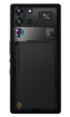 смартфон redmagic 10s pro 24/1024 dusk смартфон redmagic 10s pro 24/1024 dusk