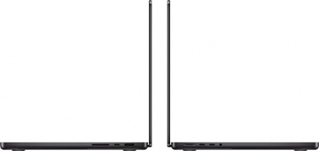 ноутбук apple macbook pro 16 (2026) (m5 pro 18c/20c gpu) 24 гб, 1 тб , чёрный космос