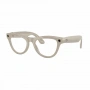 умные очки ray-ban meta skyler, rw4010 shiny chalky grey/sapphire transitions умные очки ray-ban meta skyler, rw4010 shiny chalky grey/sapphire transitions