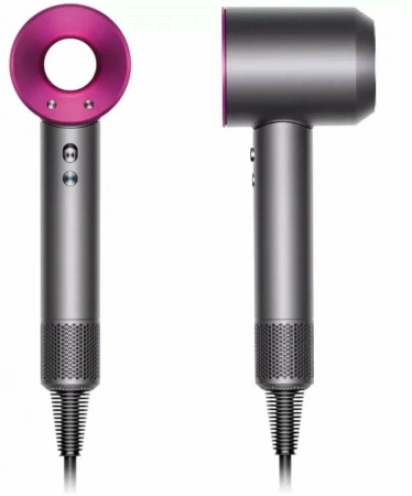 фен dyson supersonic hd08 iron/fuchsia фен dyson supersonic hd08 iron/fuchsia