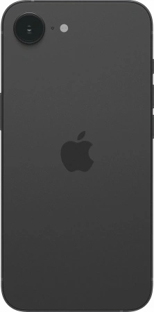 смартфон apple iphone 16e 128 гб black (esim)
