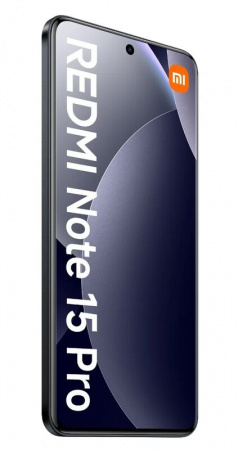 смартфон xiaomi redmi note 15 pro 12/256 гб midnight black смартфон xiaomi redmi note 15 pro 12/256 гб midnight black