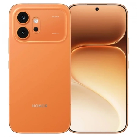 Смартфон HONOR 600 12/256GB Оранжевый (Orange)