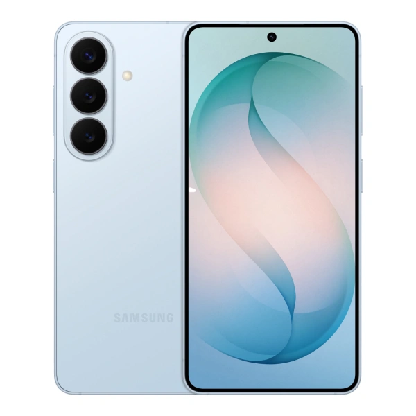 смартфон samsung galaxy s26 12/512 гб голубой смартфон samsung galaxy s26 12/512 гб голубой