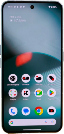 смартфон nothing phone (3) 12/256 гб white