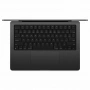 ноутбук macbook pro 14 m4 (12-cpu, 16-gpu) 16/512 гб space black(mx2h3) ноутбук macbook pro 14 m4 (12-cpu, 16-gpu) 16/512 гб space black(mx2h3)