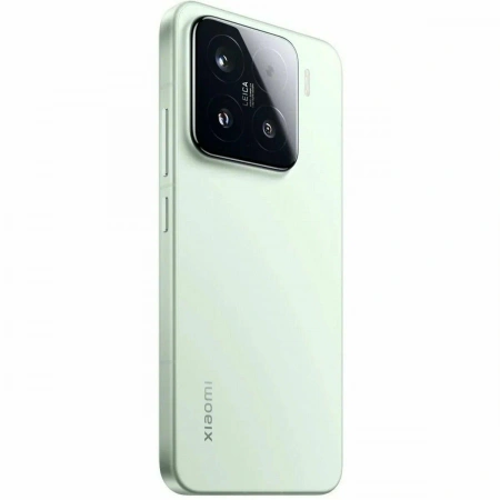 смартфон xiaomi 15 12/256 гб green global смартфон xiaomi 15 12/256 гб green global