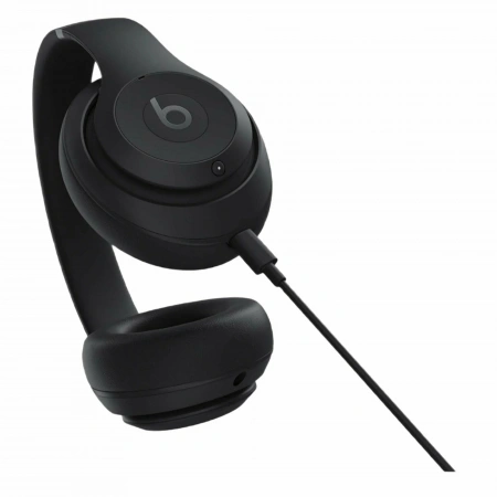 head phones beats studio pro wireless black