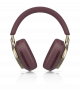 беспроводные наушники bowers & wilkins px8 royal burgundy