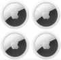 трекер apple airtag gen 2 (2026) белый/серебристый, 4 шт. трекер apple airtag gen 2 (2026) белый/серебристый, 4 шт.