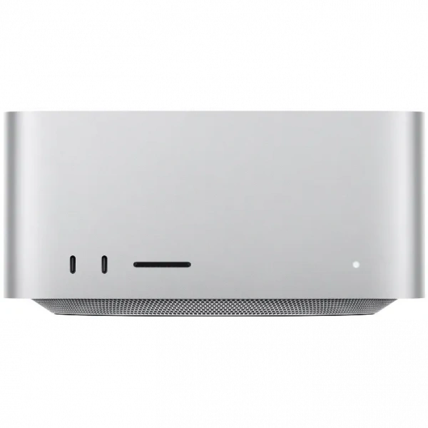 Настольный компьютер Apple Mac Studio (2025) M4 Max (MU963), 36/512GB, Silver