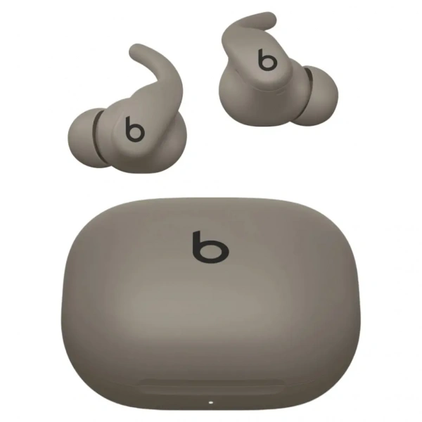 Беспроводные наушники Beats Powerbeats Fit Серый (Gravel Gray)