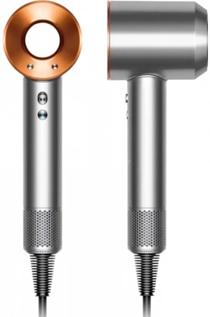 фен dyson supersonic hd15 nickel/copper