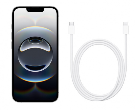 смартфон apple iphone 16e 512 гб white (nano-sim + esim) смартфон apple iphone 16e 512 гб white (nano-sim + esim)