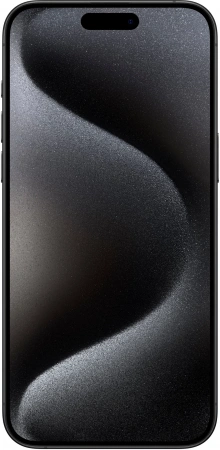 смартфон apple iphone 15 pro 512 гб, black titanium (nano-sim + esim)