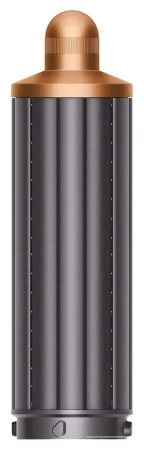 стайлер dyson hs05 airwrap long barrel nickel/copper