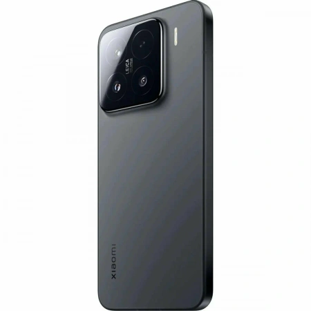 смартфон xiaomi 15 12/256 гб black leica смартфон xiaomi 15 12/256 гб black leica