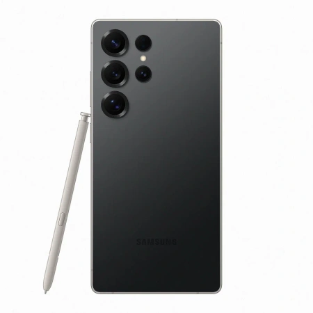 смартфон samsung galaxy s25 ultra 12/256 гб jet black (s938b)