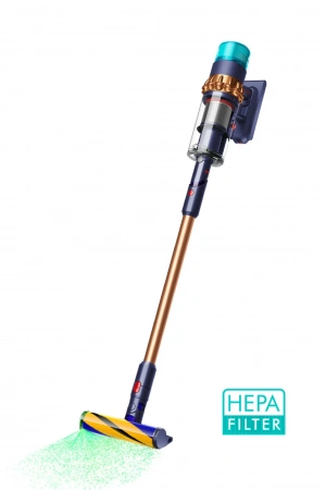 Пылесос Dyson Gen 5Оutsize SV24 Blue/Cooper 