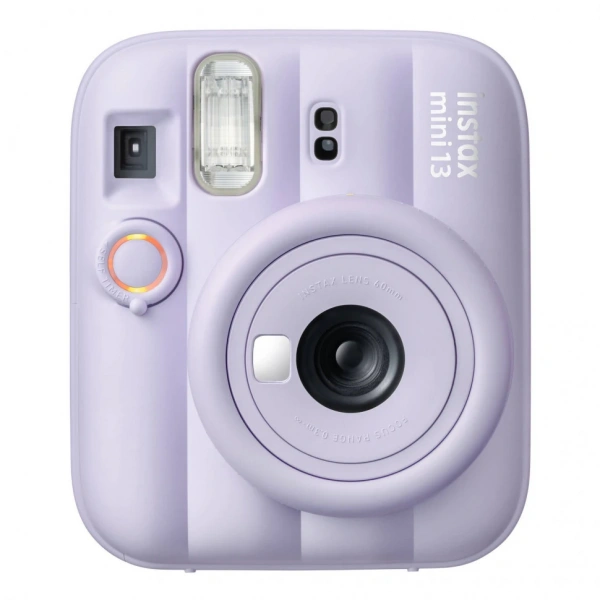 Фотоаппарат моментальной печати Fujifilm Instax Mini 13 Фиолетовый (Dreamy Purple)