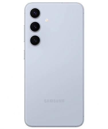 смартфон samsung galaxy s24 8/256 гб, sapphire blue (s921b)