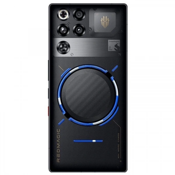 смартфон redmagic 11 pro 24/1024 night freeze