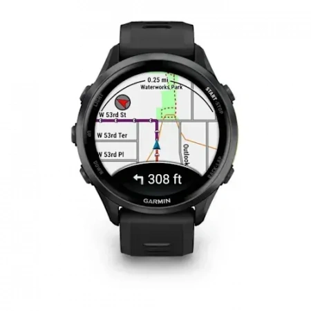 умные часы watch garmin forerunner 970 47 mm black carbon gray dlc titanium with black 010-02969-10 умные часы watch garmin forerunner 970 47 mm black carbon gray dlc titanium with black 010-02969-10