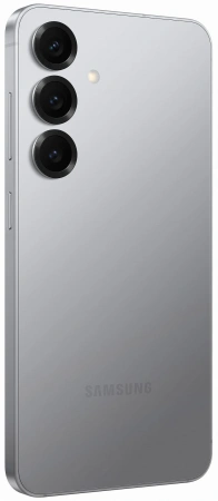 смартфон samsung galaxy s25 12/256 гб silver shadow (s931b)