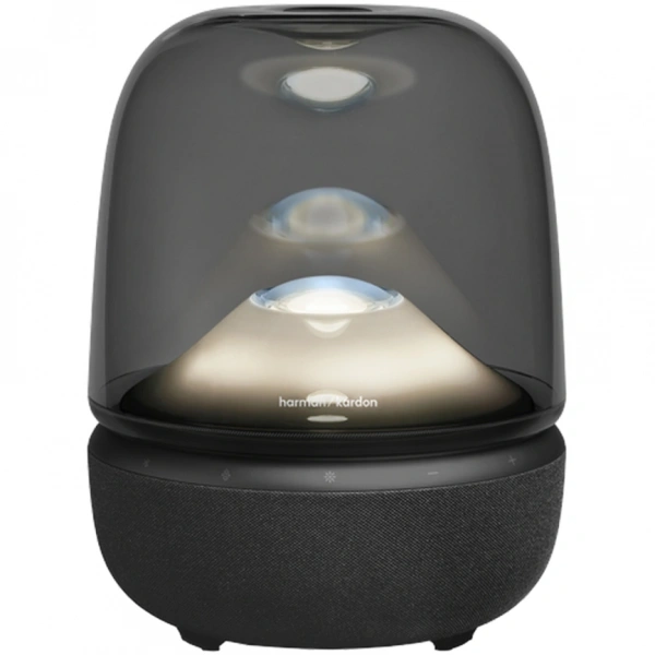 портативная акустика harman/kardon aura studio 5 black портативная акустика harman/kardon aura studio 5 black
