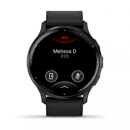 умные часы watch garmin venu 3 45 advanced gps smartwatch black 010-02784-51