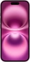 смартфон apple iphone 16 plus 128 гб, pink (nano-sim + esim)