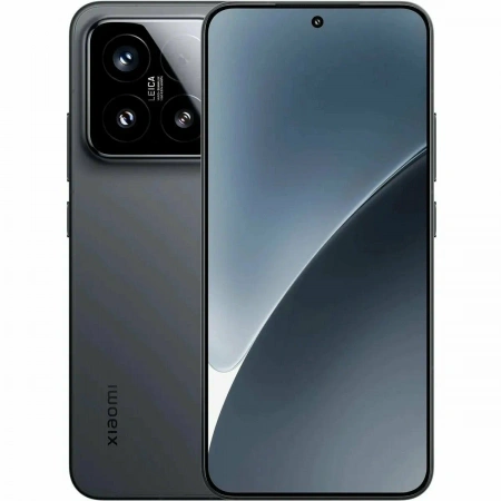 Смартфон Xiaomi 15 12/256 ГБ Black Leica Смартфон Xiaomi 15 12/256 ГБ Black Leica
