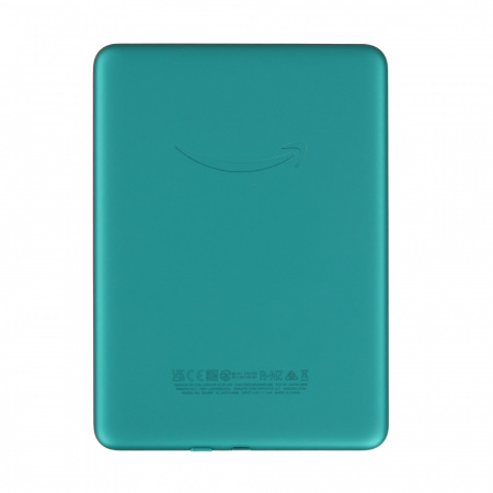 электронная книга amazon kindle paperwhite 12, 7",32gb, 2024, wi-fi, metallic jade (signature edition) электронная книга amazon kindle paperwhite 12, 7",32gb, 2024, wi-fi, metallic jade (signature edition)