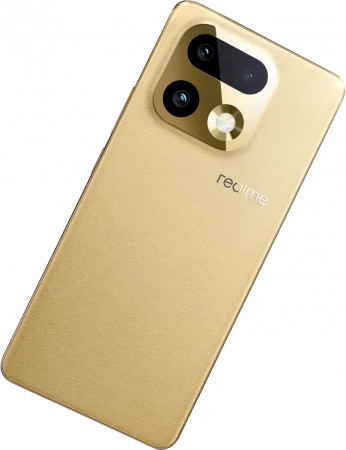 смартфон realme 16 pro plus 8/256gb бежевый (master gold) смартфон realme 16 pro plus 8/256gb бежевый (master gold)