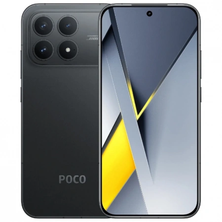 смартфон pocophone f8 pro 12/256 гб black смартфон pocophone f8 pro 12/256 гб black