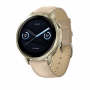 умные часы watch garmin venu 4 41 mm lunar gold leather 010-03013-40 умные часы watch garmin venu 4 41 mm lunar gold leather 010-03013-40