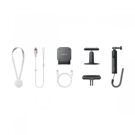 экшн-камера insta 360 go ultra creator bundle white экшн-камера insta 360 go ultra creator bundle white