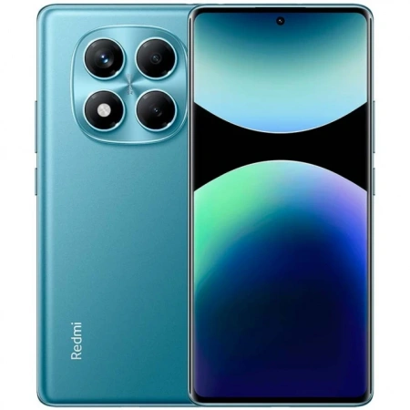 смартфон xiaomi redmi note 14 pro 12/512 ocean blue