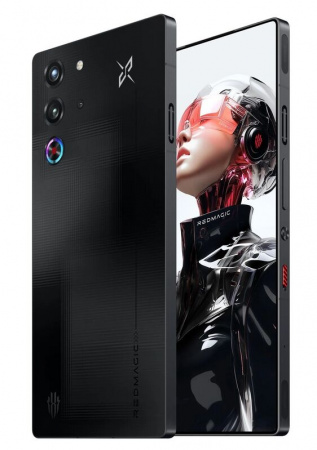 смартфон redmagic 10s pro 16/256 nightfall смартфон redmagic 10s pro 16/256 nightfall