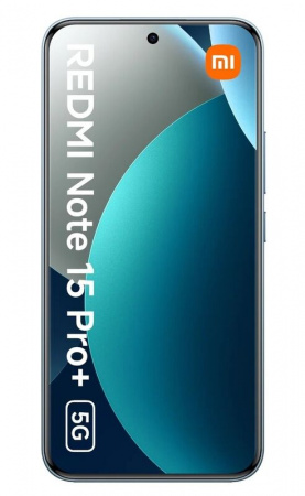 смартфон xiaomi redmi note 15 pro plus 8/256 гб glacier blue смартфон xiaomi redmi note 15 pro plus 8/256 гб glacier blue