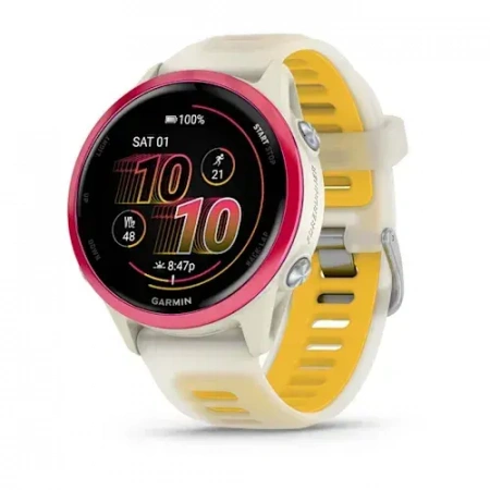умные часы watch garmin forerunner 570 42 raspberry with mango 010-02970-02 умные часы watch garmin forerunner 570 42 raspberry with mango 010-02970-02